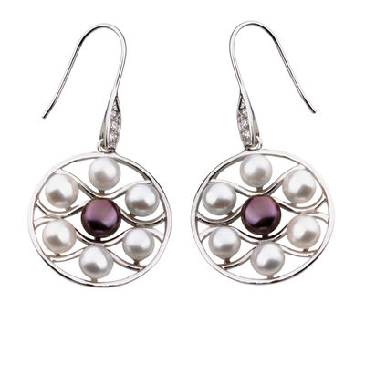 Серьги De'luna