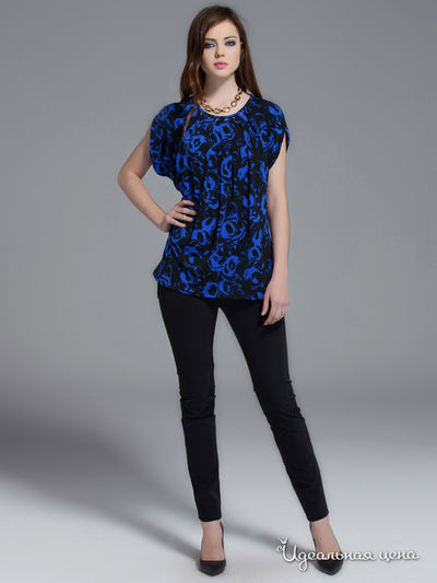 Брюки Versace 19.69, цвет черный