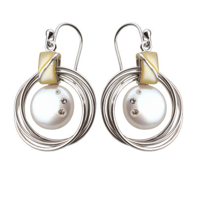 Серьги De'luna