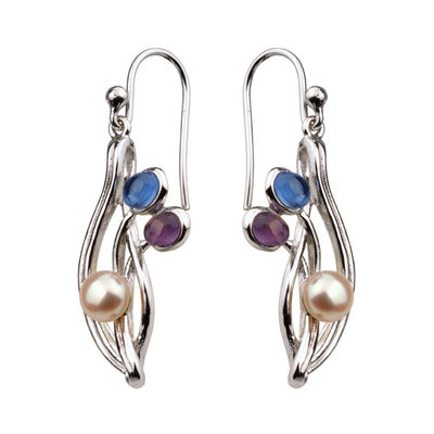 Серьги De'luna