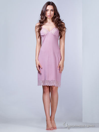 Сорочка Ornati, цвет бледно-розовый