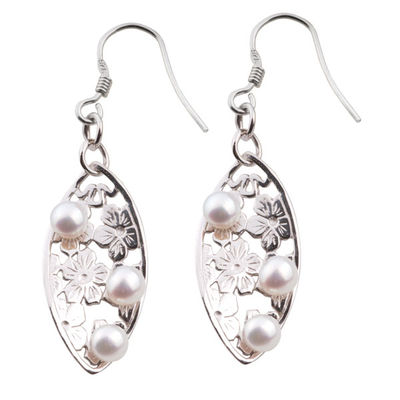 Серьги De'luna