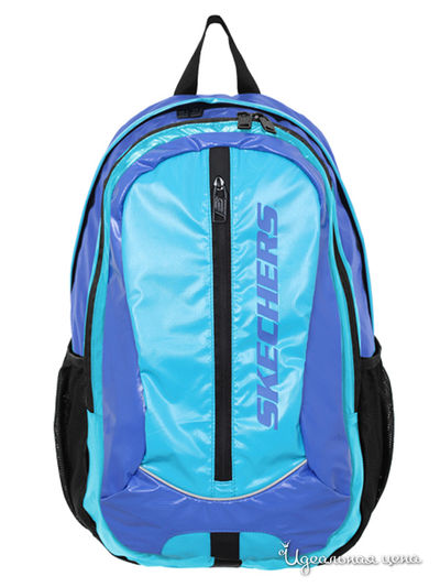 Рюкзак Skechers, цвет голубой