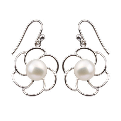 Серьги De'luna