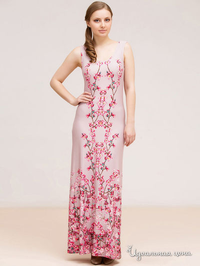 Платье Remix, цвет розовый