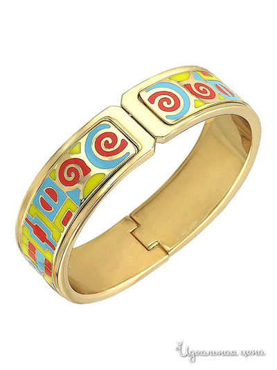 Браслет Bijou Tresor, цвет мультиколор