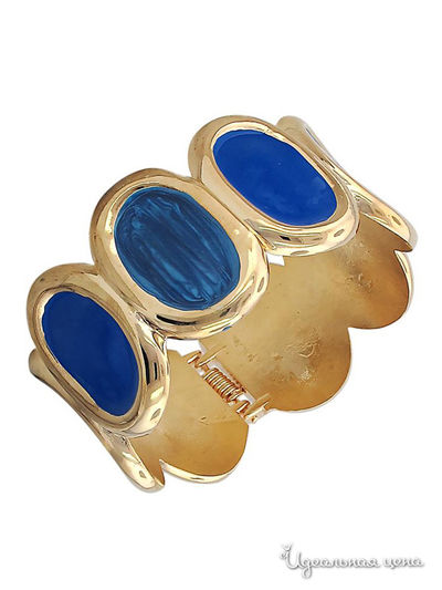 Браслет Bijou Tresor, цвет синий