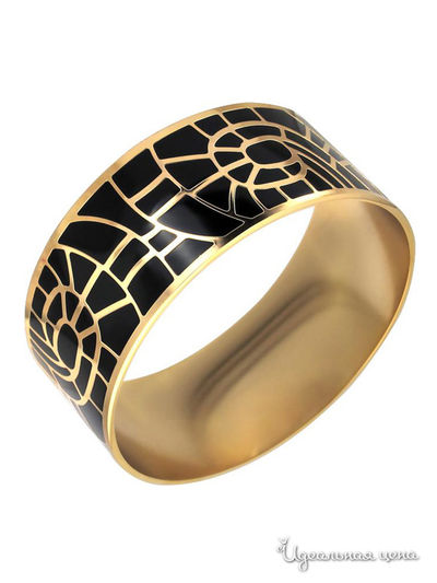 Браслет Bijou Tresor, цвет черный