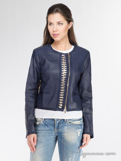 Куртка Sportstaff, цвет синий