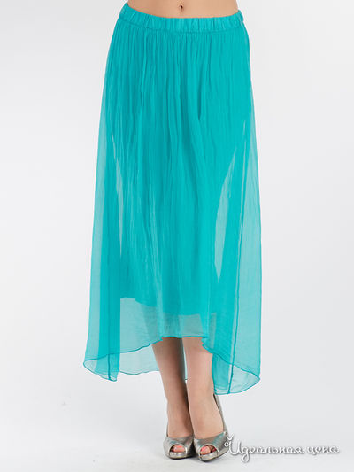 Юбка King Kong, цвет бирюзовый