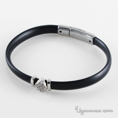 Браслет Migura, цвет черный