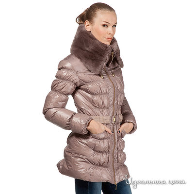 пальто Lux Mix