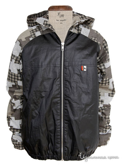 Куртка La Miniatura, цвет коричневый, черный