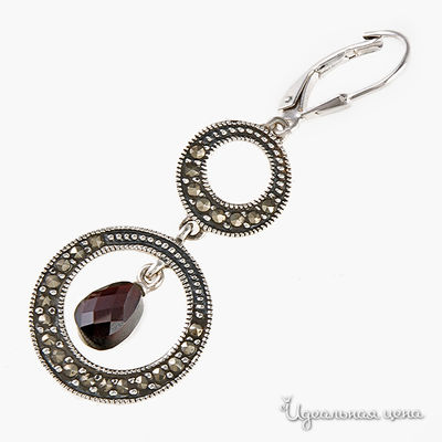 Серьги Grandezza, цвет Нет данных