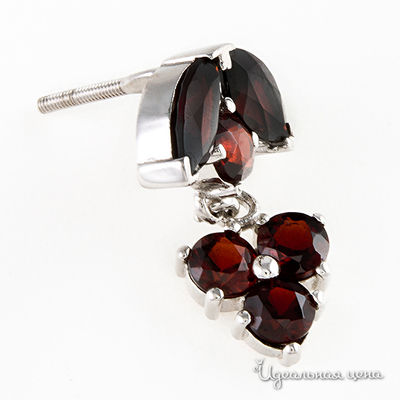 Серьги Grandezza