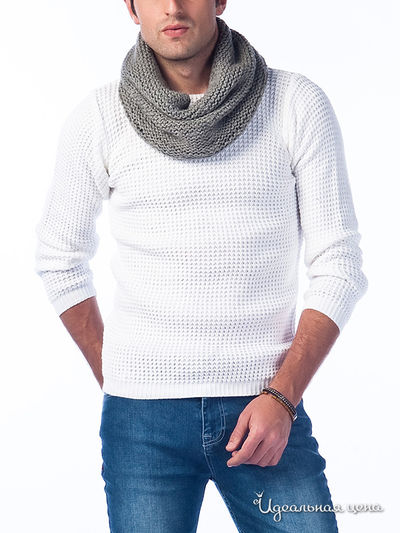 Джемпер Saint Laurent, цвет белый