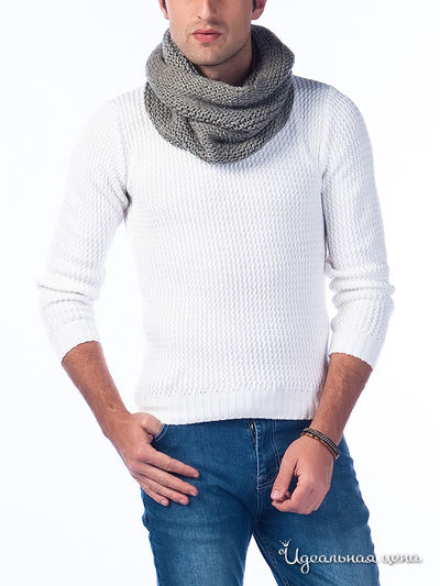 Свитер Saint Laurent, цвет белый