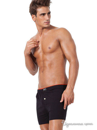 Набор боксеров (2шт) Miorre, цвет темно-синий