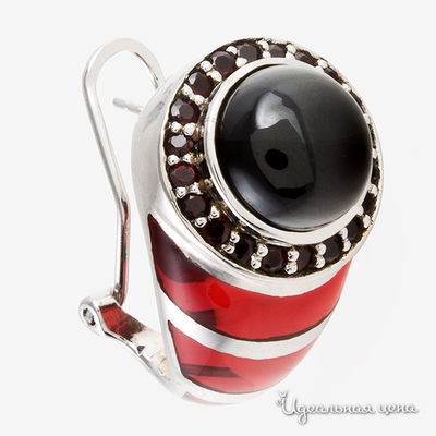 Серьги Grandezza