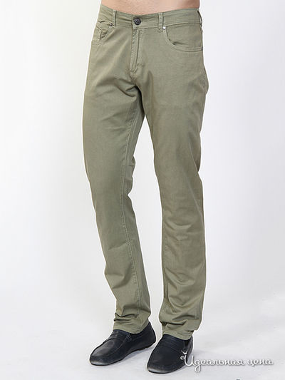 Джинсы Liberavita, цвет хаки