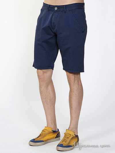 Шорты Liberavita, цвет синий