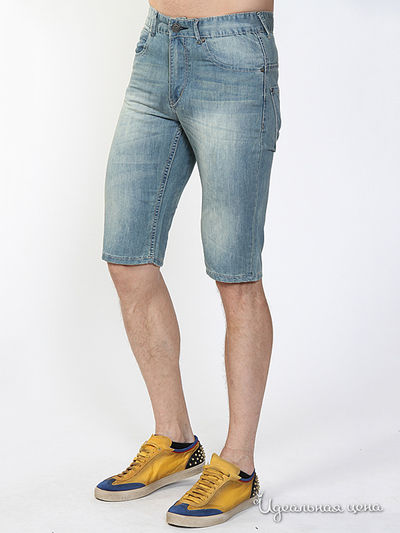 Шорты Liberavita, цвет светло-синий