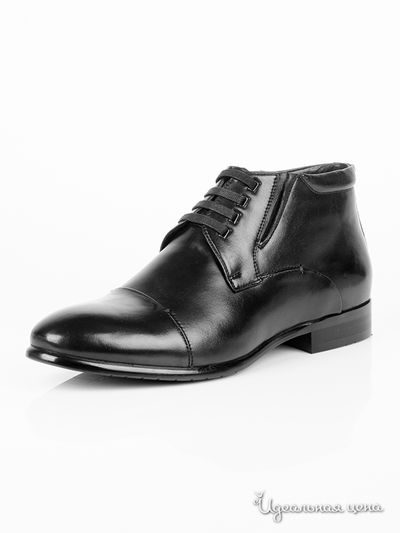 Ботинки Milana, цвет черный