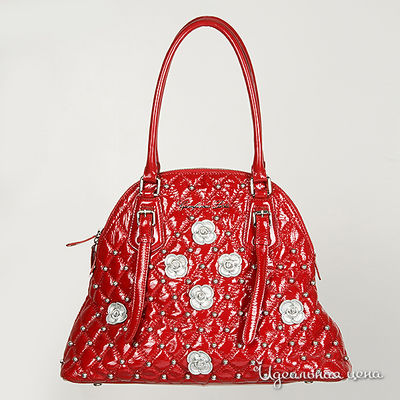 Сумка GianFrancoSisti, Claudia Firenze, цвет цвет красный