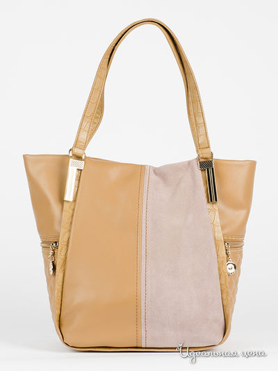 Сумка Milana, цвет бежевый