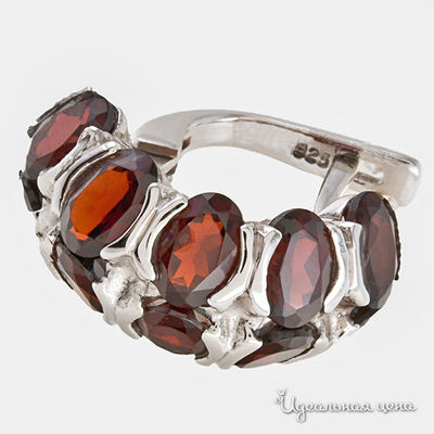 Серьги Grandezza