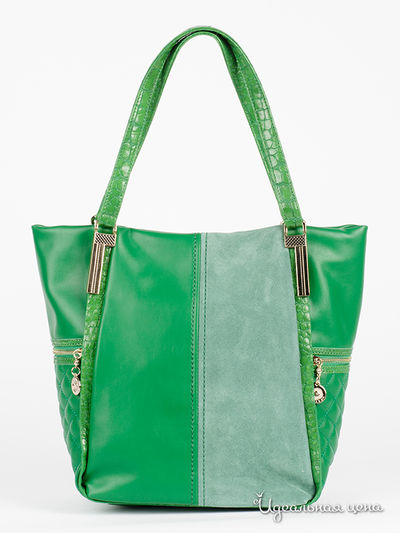 Сумка Milana, цвет зеленый