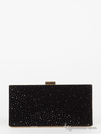 Клатч Milana, цвет черный