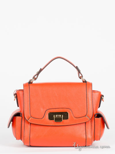 Сумка Milana, цвет оранжевый
