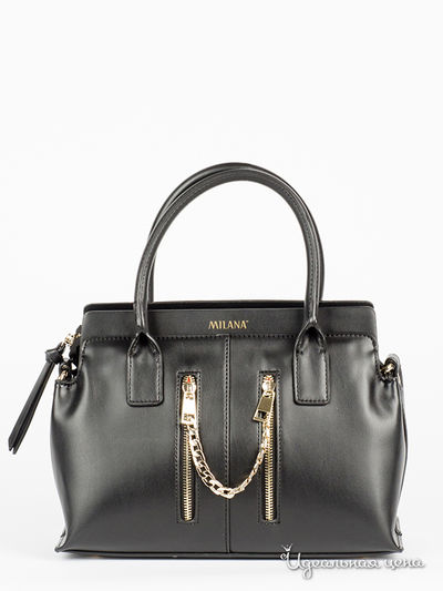 Сумка Milana, цвет черный