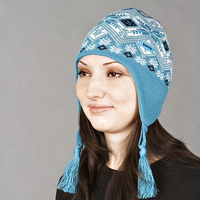 шапка KAMA, цвет Нет данных