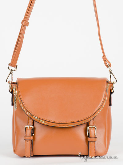 Сумка Milana, цвет рыжий