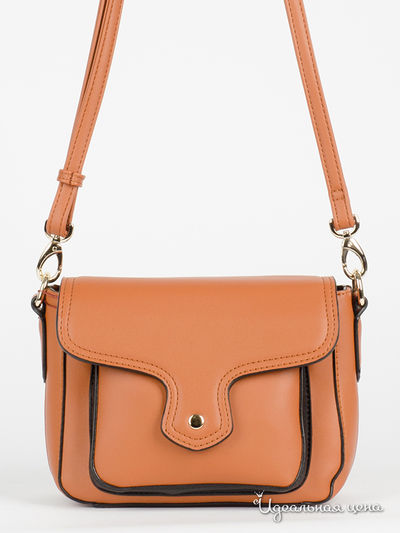 Сумка Milana, цвет рыжий