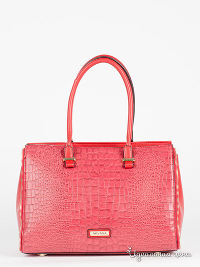 Сумка Milana, цвет красный