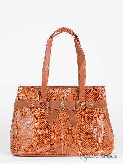 Сумка Milana, цвет рыжий