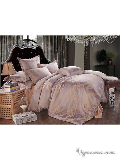 Комплект постельного белья двуспальный Primavelle, цвет бежевый