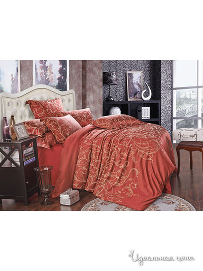 Комплект постельного белья двуспальный Primavelle, цвет мультиколор