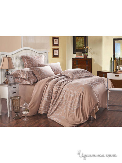 Комплект постельного белья двуспальный Primavelle, цвет бежевый