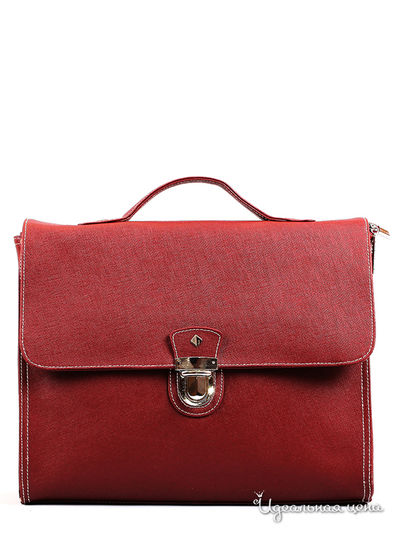 Портфель Flioraj, цвет бордовый