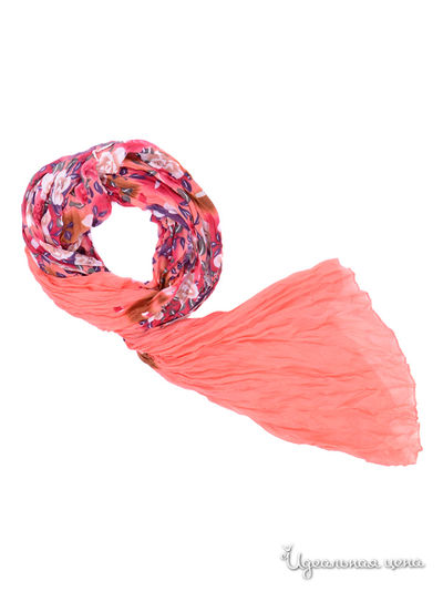 Палантин Halens, цвет розовый