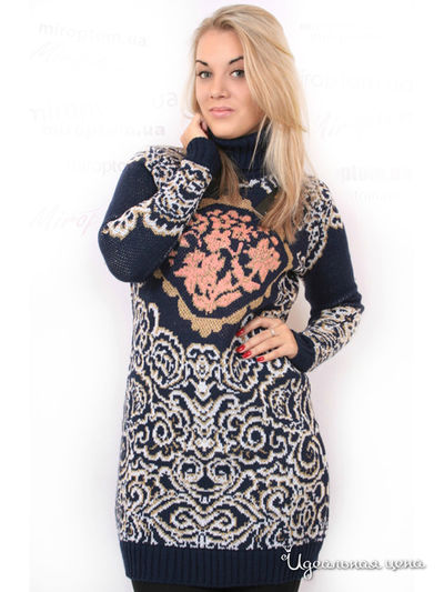 Платье Irmana, цвет мультиколор