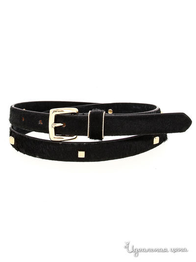 Ремень Dispacci, цвет черный