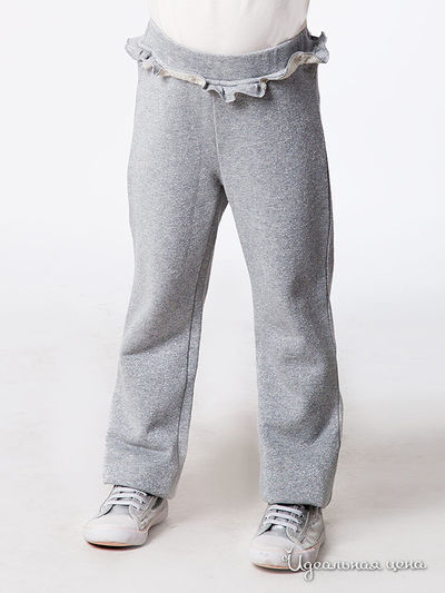 Брюки Viaggio Bambini, цвет серый