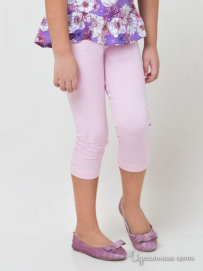 Капри Viaggio Bambini, цвет розовый