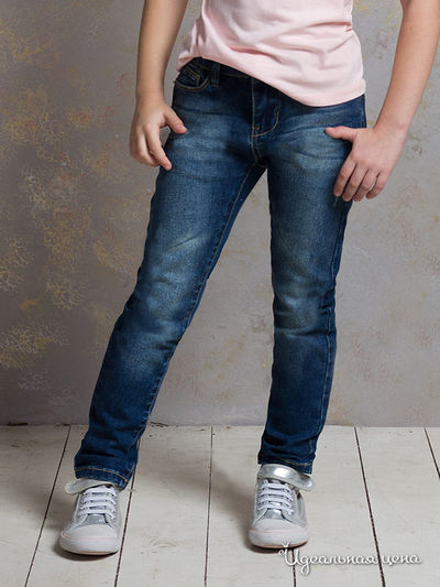 Джинсы Viaggio Bambini, цвет синий