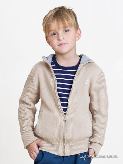 Жакет Viaggio Bambini, цвет бежевый